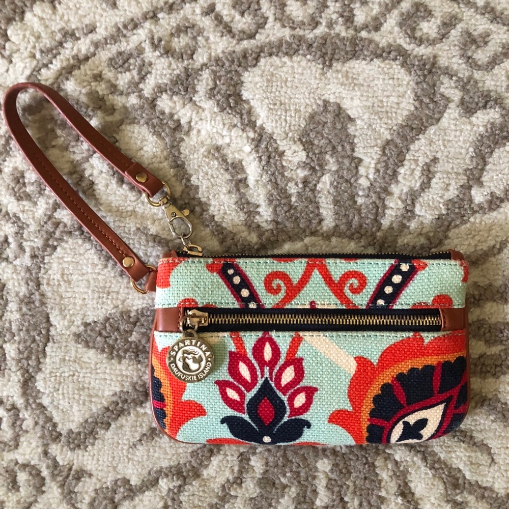Spartina Wristlet